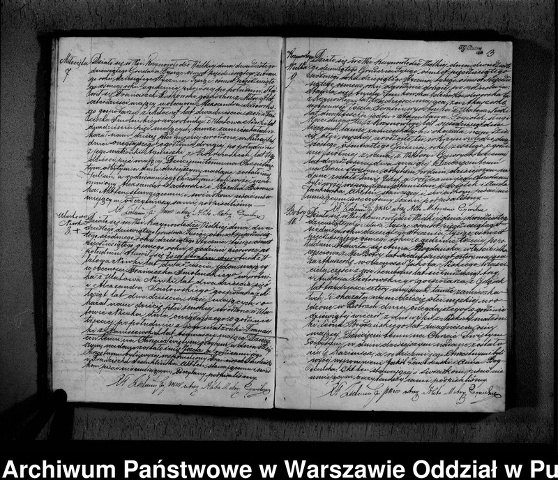 image.from.unit.number "Akta urodzeń, małżeństw i zgonów"