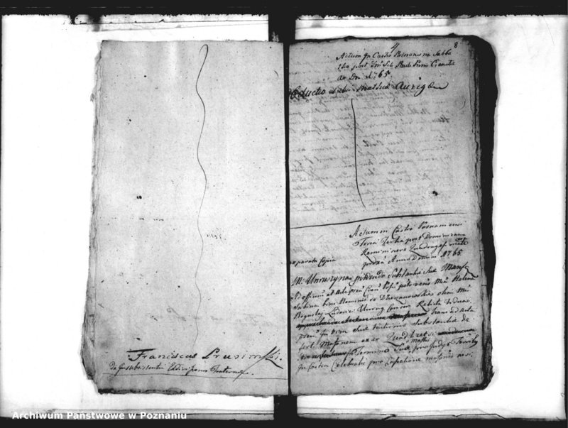 Obraz 10 z jednostki "Relationes [protocollon]"