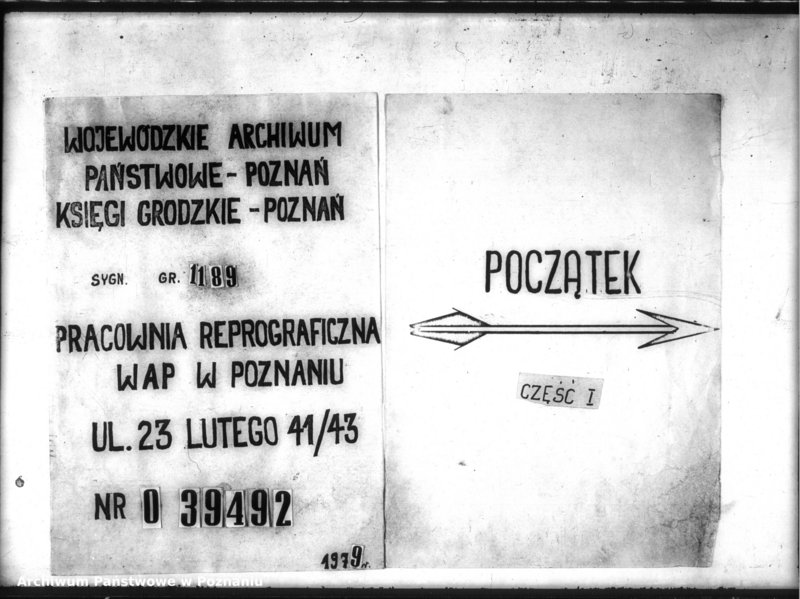 Obraz 1 z jednostki "Relationes [protocollon]"