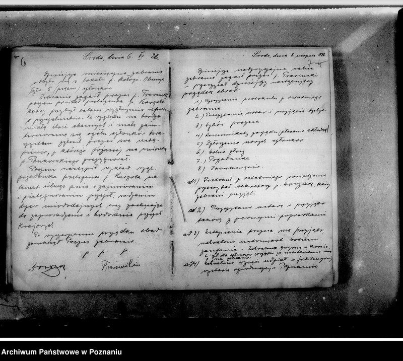 Obraz 10 z jednostki "Protokolarz"