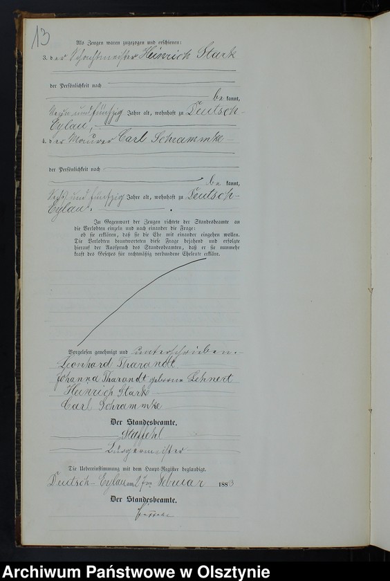 image.from.unit.number "Heiraths-Neben-Register Nr 1 - 34"