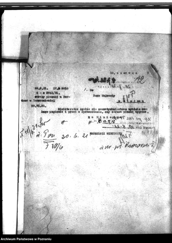 Obraz 17 z jednostki "Zaraza płucna - Inowrocław"