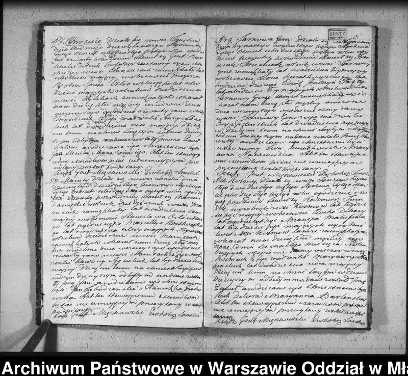 image.from.unit.number "Akta urodzeń, małżeństw i zgonów"