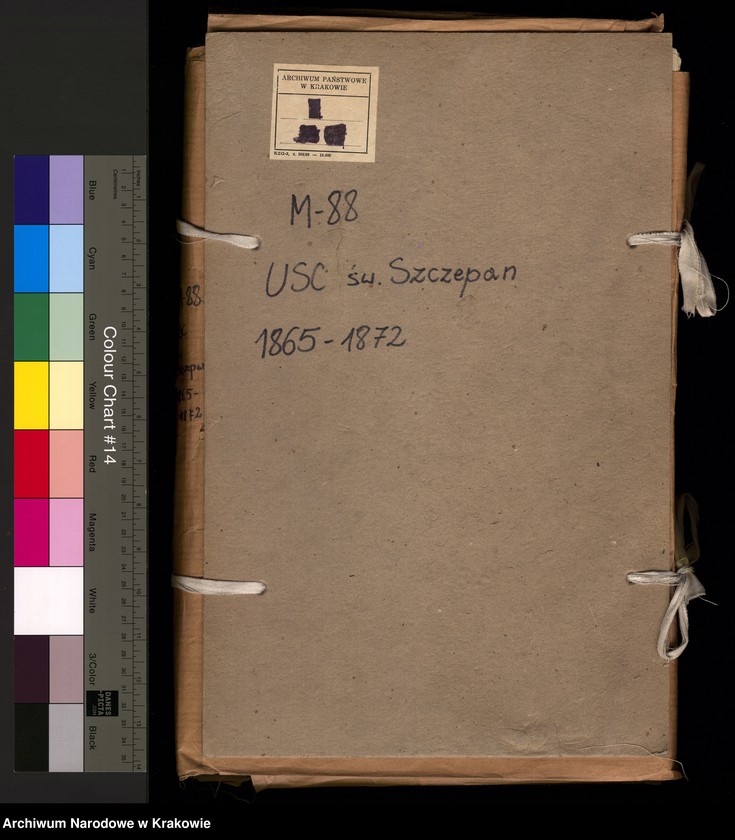 Obraz 3 z jednostki "[Księga małżeństw]"