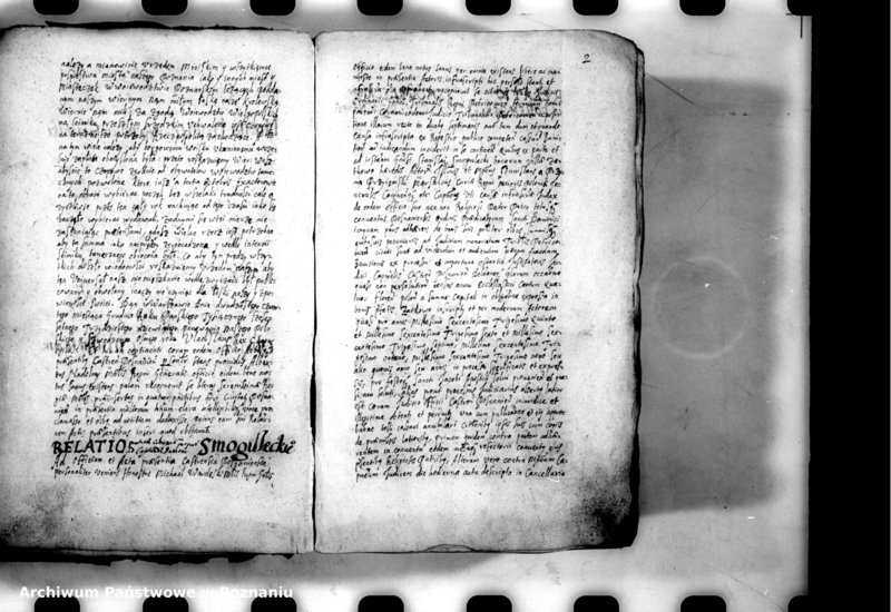 Obraz 5 z jednostki "Relationes [inducta]"