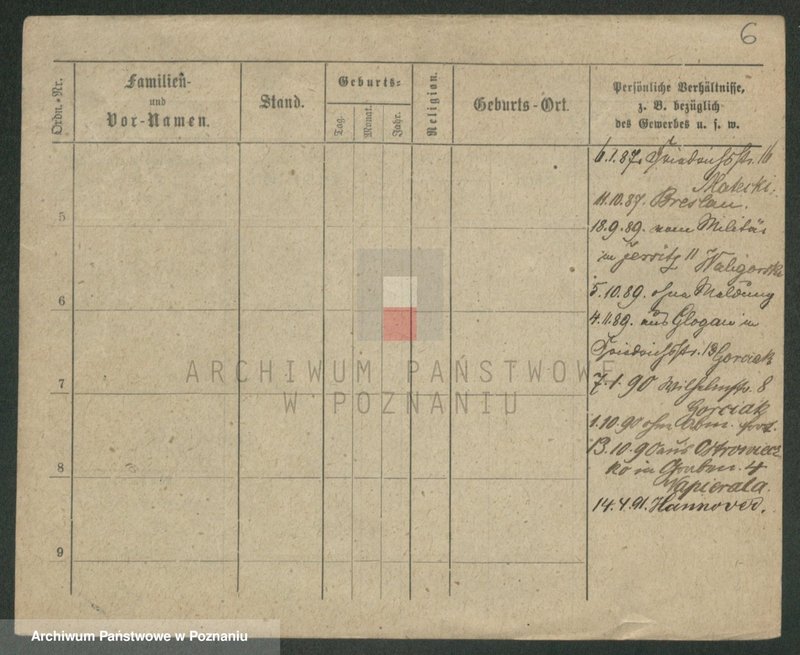 Obraz 15 z jednostki "Szymański (samotni mężczyźni)"