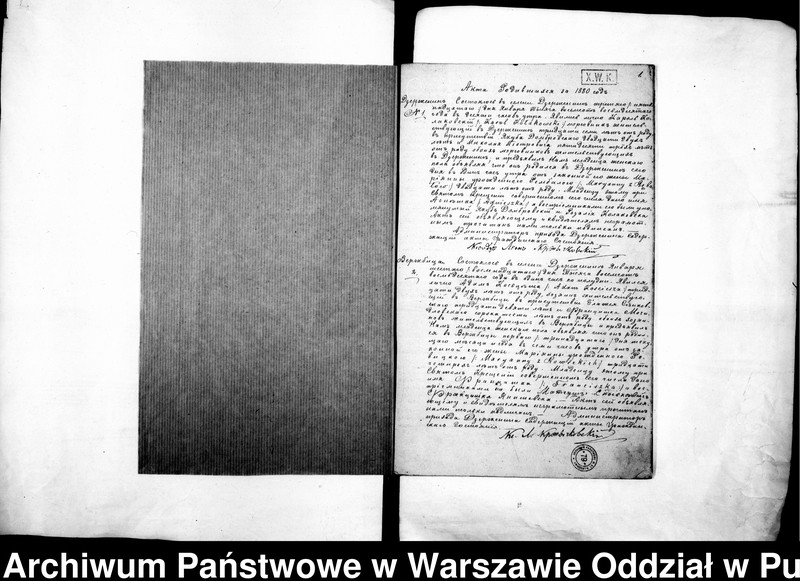 image.from.unit.number "Akta urodzeń, małżeństw i zgonów"