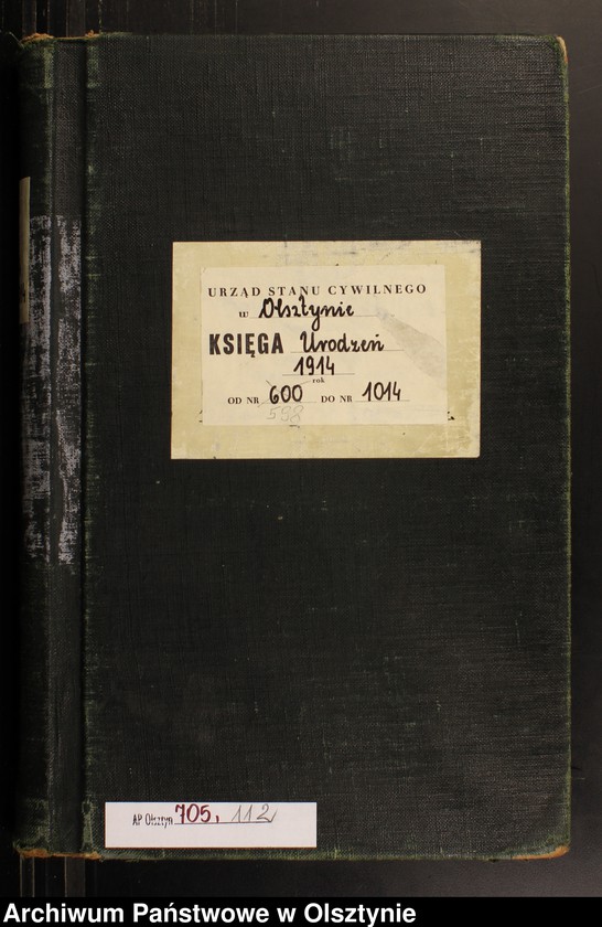 image.from.unit.number "Geburts-Haupt-Register Nr 598-1014"