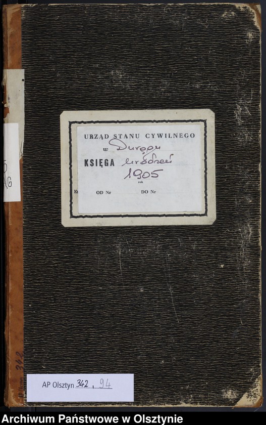 image.from.unit.number "Geburts-Neben-Register Nr 1 - 70"