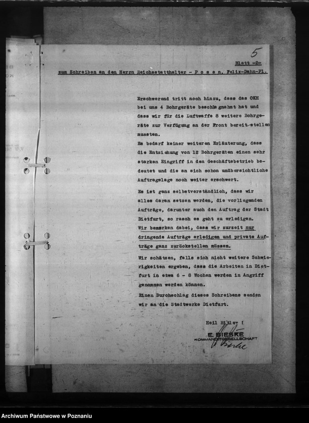 Obraz 9 z jednostki "Gaswerk - Dietfurt (Żnin)"