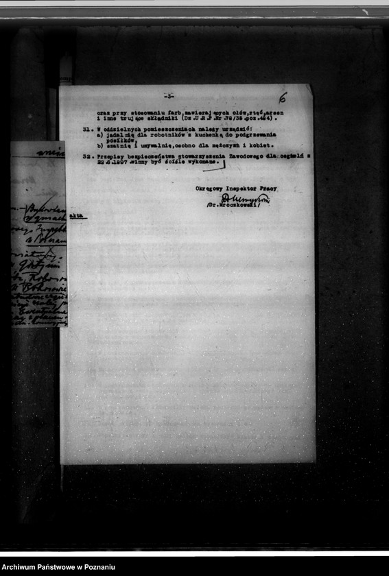 Obraz 10 z jednostki "Zatwierdzenie projektu i urządzenia zakładu przemysłowego /cegielni/ Jana Czartoryskiego w Rokosowie pow. gostyński"