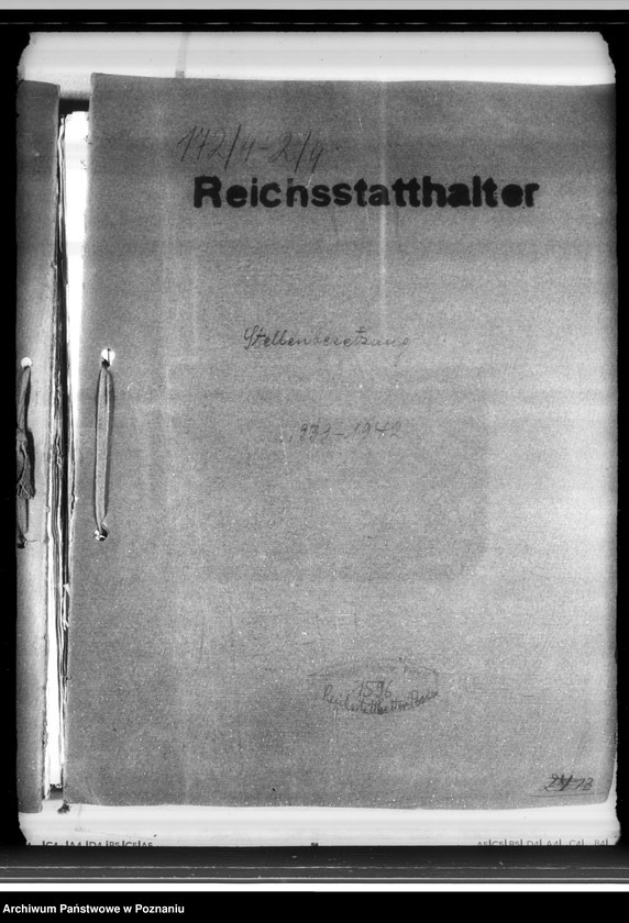 Obraz 4 z jednostki "Stellenbesetzung"