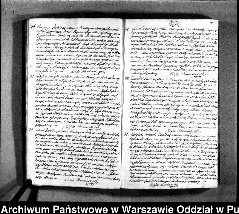 image.from.unit.number "Akta urodzeń, małżeństw, zgonów"