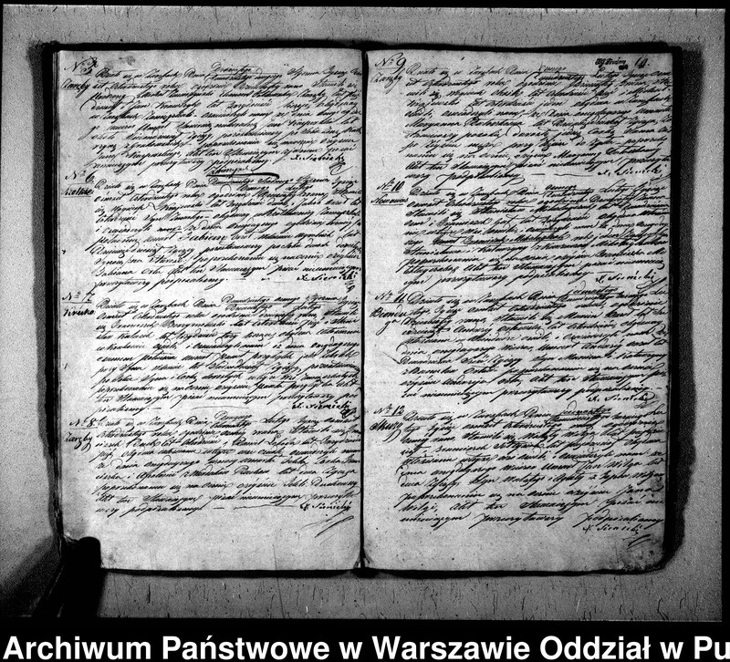 image.from.unit.number "Akta urodzeń, małżeństw i zgonów"