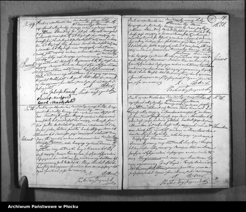 image.from.unit.number "Akta urodzeń, małżeństw i zgonów"