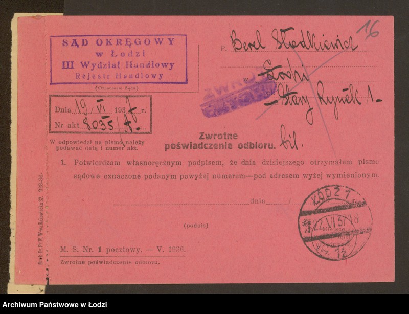 Obraz 18 z jednostki "Berel Słodkiewicz- sprzedaż mięsa"