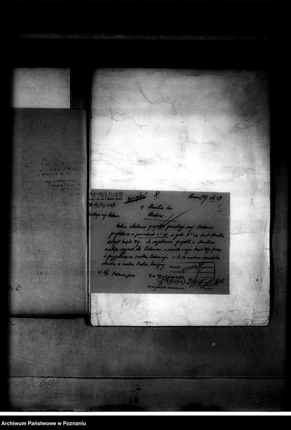 Obraz 10 z jednostki "Podanin - parcelacja majątku"