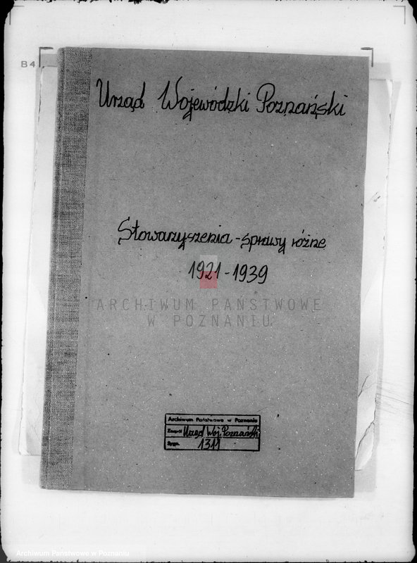 Obraz 4 z jednostki "Różne sprawy"