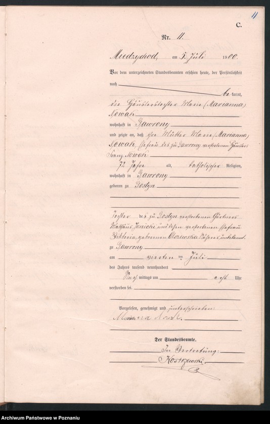 image.from.unit.number "Sterbe-Haupt-Register"