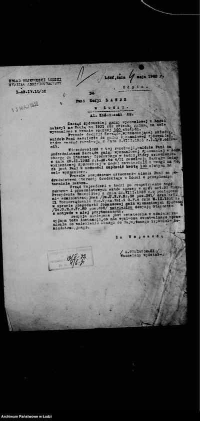 Obraz 5 z jednostki "[Składki gminne]"