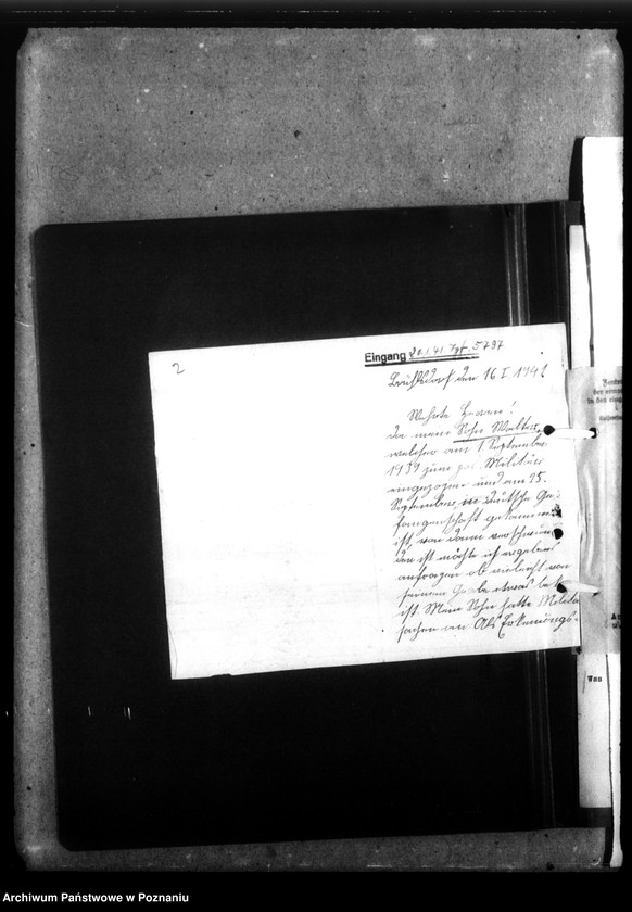 Obraz 6 z jednostki "Walter Baumann aus Brühlsdorf, Kreis Bromberg (Bydgoszcz)"