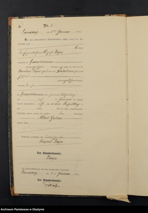 image.from.unit.number "Geburts-Neben-Register Nr 1 - 126"