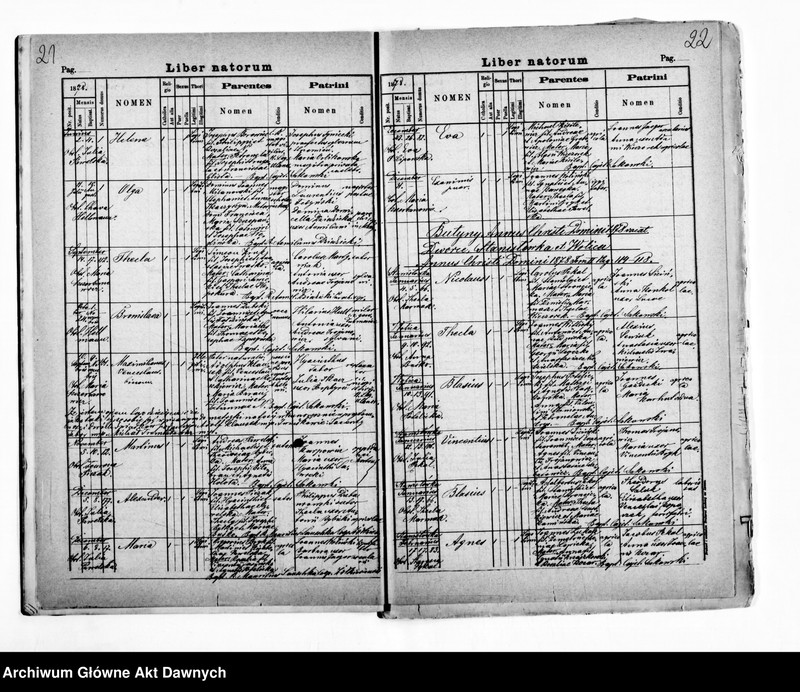 image.from.unit.number "Parafia: Mosty Wielkie. Dekanat: Bełz. Kopie z ksiąg metrykalnych ur., śl., zg. dla miasta Mosty Wielkie i wsi: Butyny, Dworce, Stanisłówka, Wolica, Przystań, Rekliniec, Strzemień, Wieczorki."