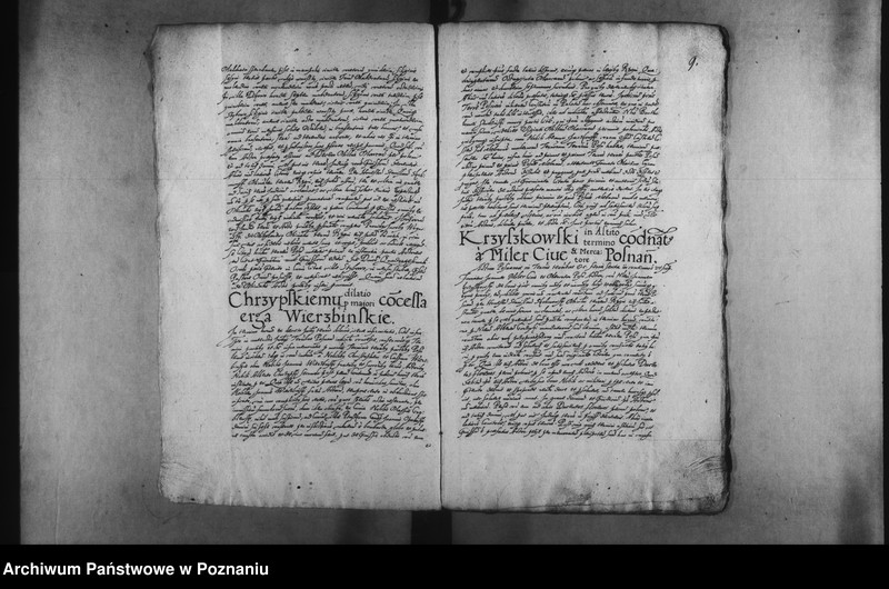 Obraz 12 z jednostki "Decreta [inducta]"