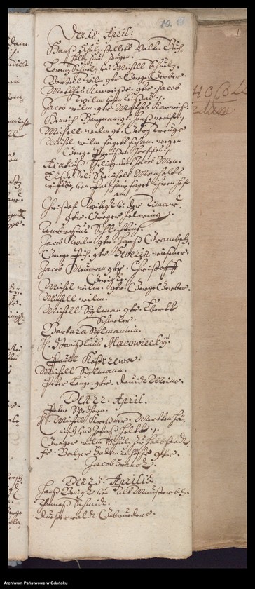 image.from.unit.number "Protokollbücher des Vogteigerichts zu Marienburg nebst Iudices"
