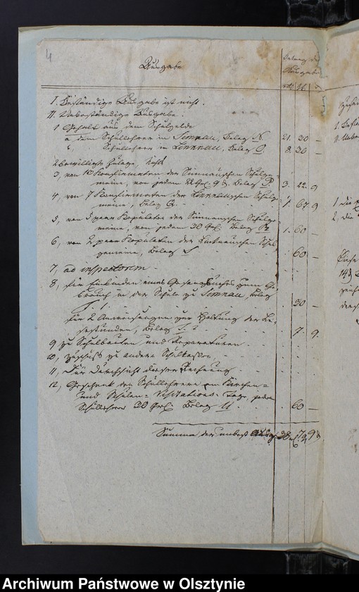 image.from.unit.number "Schulkassen Rechnung der Schulen des Kirchspiels Simnau"