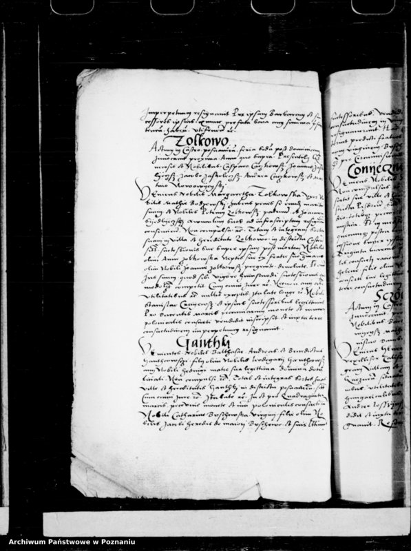 Obraz 14 z jednostki "Resignationes [inducta]"