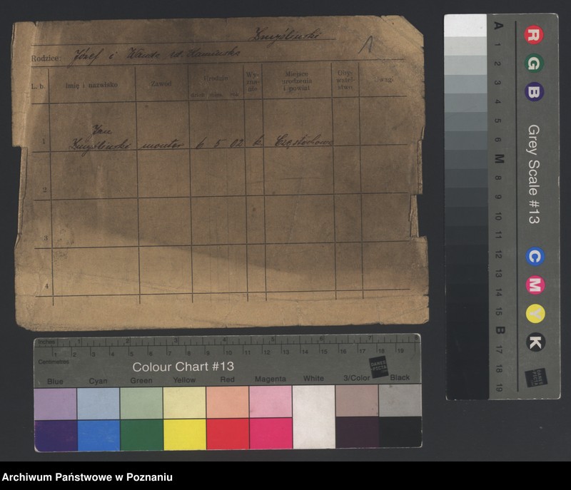 Obraz 3 z jednostki "Zmyśliński - Zobirt"