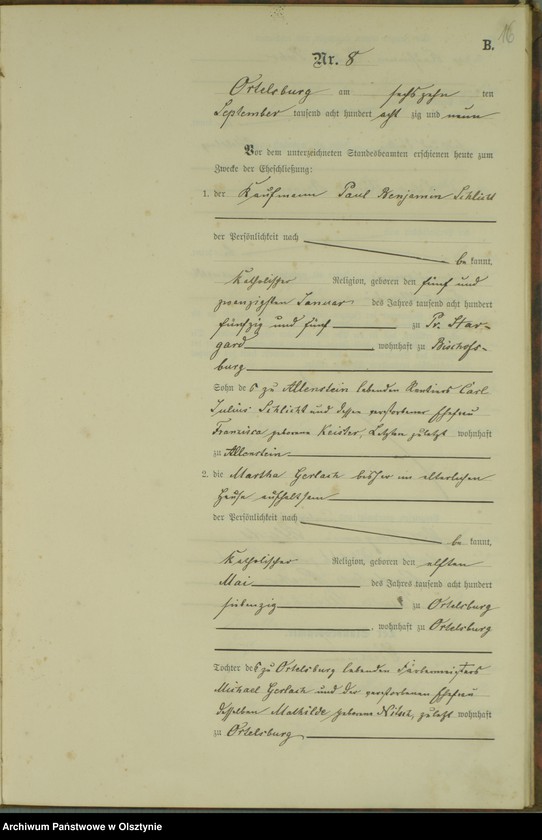 image.from.unit.number "Heiraths-Haupt-Register Nr 1 - 14"