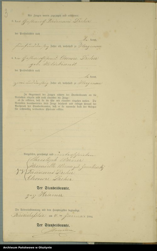 image.from.unit.number "Heiraths-Neben-Register Nr 1 - 17"