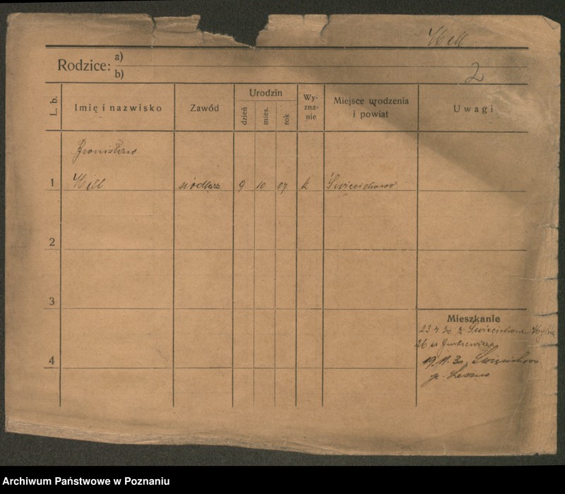 Obraz 4 z jednostki "Mil - Milewski"