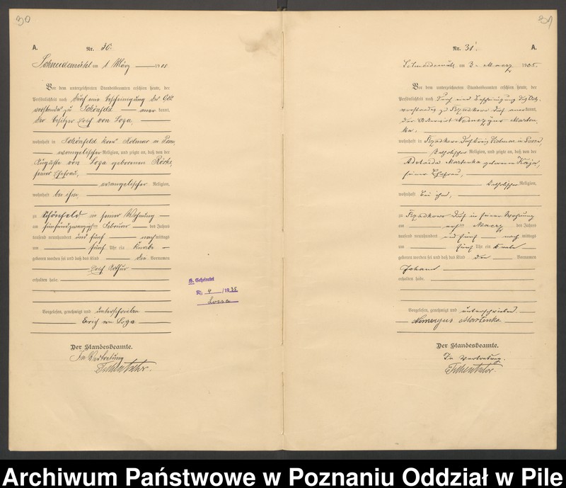 image.from.unit.number "Księga urodzeń"