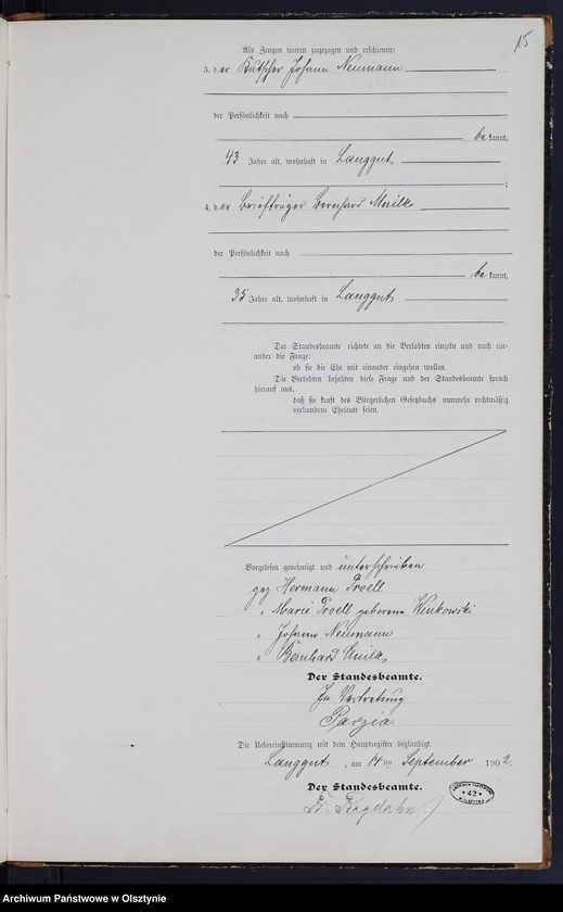 image.from.unit.number "Heiraths-Neben-Register Nr 1 - 14"