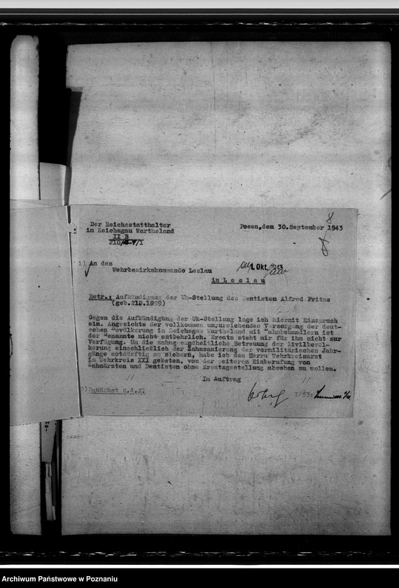 Obraz 12 z jednostki "Niederlassung der Dentisten"