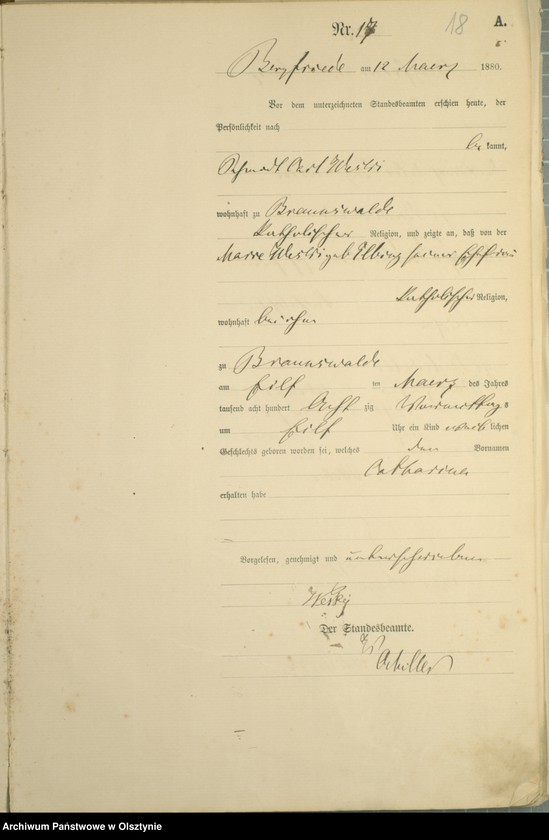 image.from.unit.number "Geburts-Haupt-Register Nr 1 - 86"