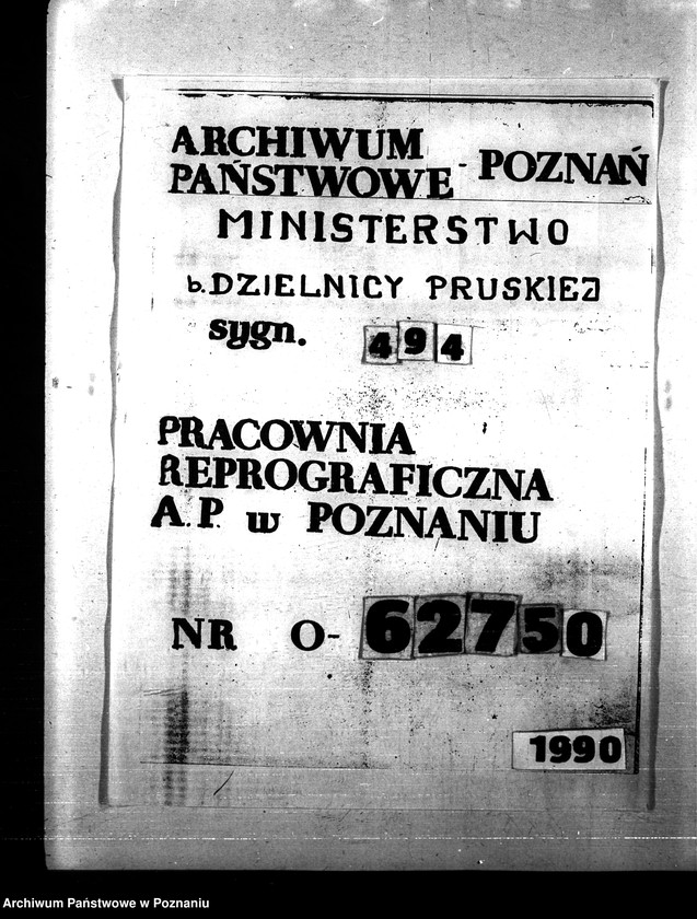 Obraz 1 z jednostki "Nosacizna - Wyrzysk"