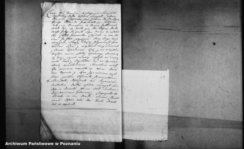 Obraz 8 z jednostki "Decreta officii [protocollon]"