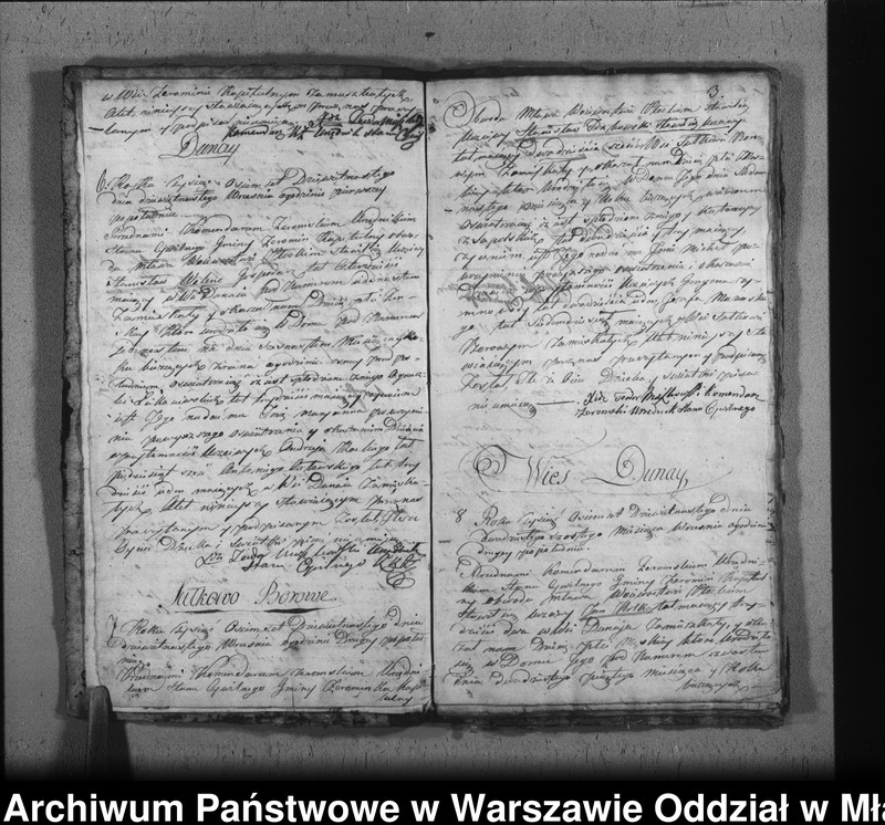 image.from.unit.number "Akta urodzin, małżeństw i zgonów"