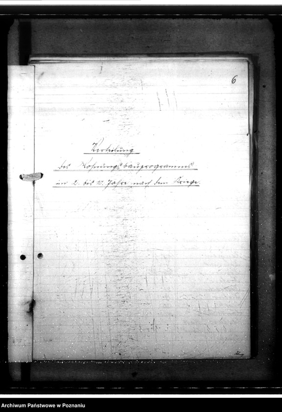 Obraz 10 z jednostki "Wohnungsbauprogramm nach dem Kriege"