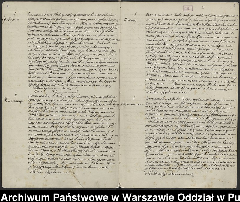 image.from.unit.number "Akta urodzeń, małżeństw i zgonów"