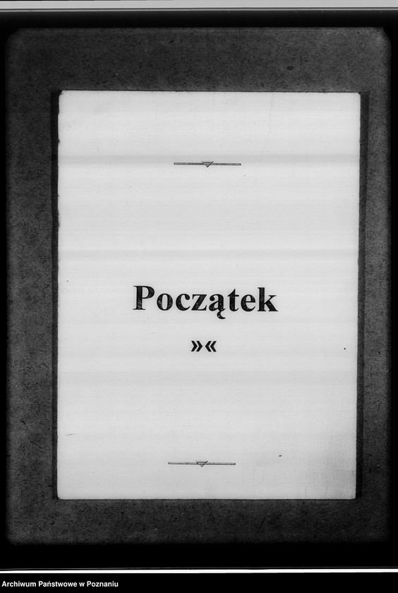 Obraz 3 z jednostki "Allgemeines betreff: Veröffentlichungen über Kreissippenämter"