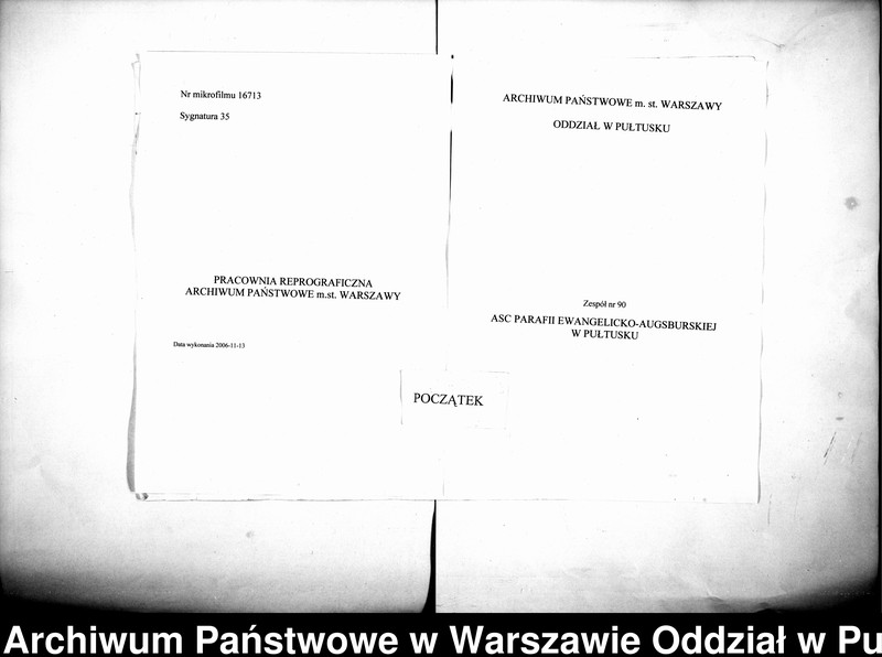 image.from.unit.number "Akta urodzeń, małżeństw i zgonów"
