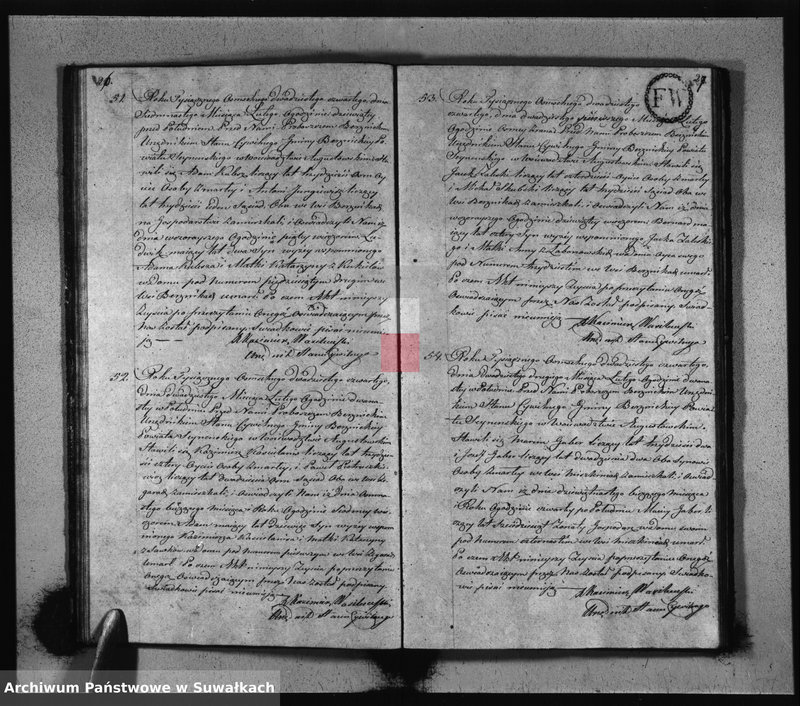 image.from.unit.number "Akta Umarłych Gminy Berznickiey Roku 1824 od 1-go Stycznia do 31 Grudnia"