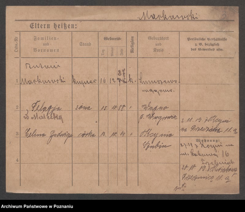 Obraz 5 z jednostki "Maćkowiak - Madałkiewicz"