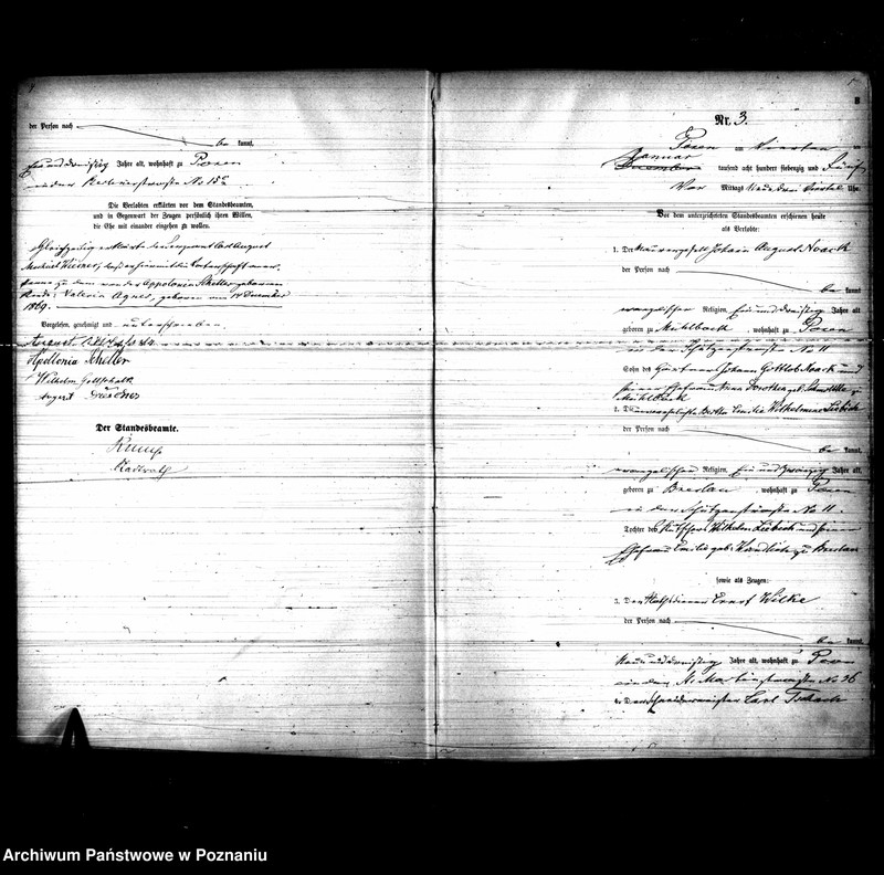 Obraz 4 z jednostki "Księga małżeństw"