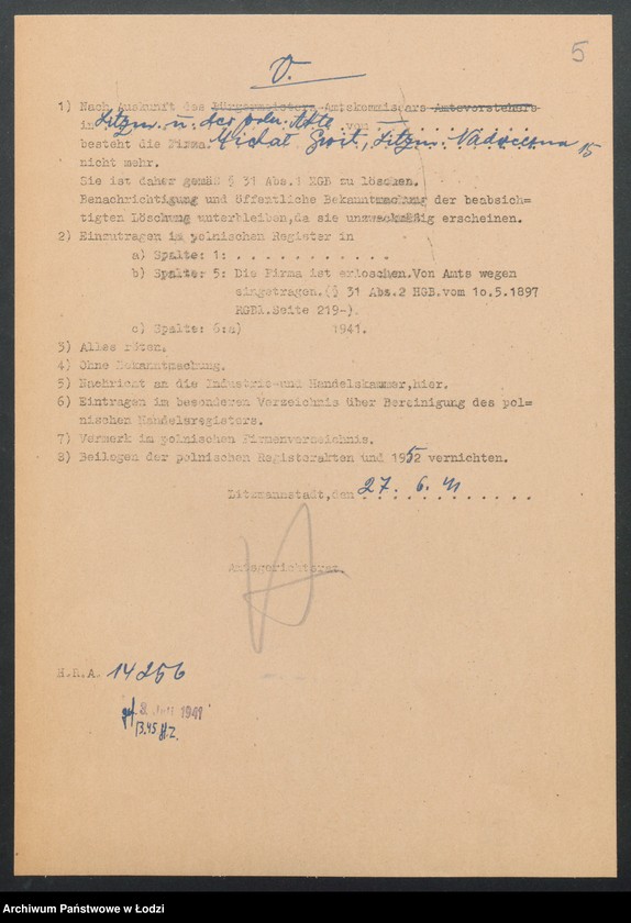 Obraz 7 z jednostki "Michał Gurt- sprzedaż dodatków krawieckich"